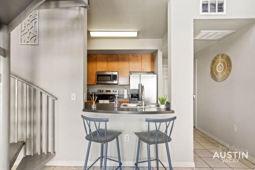 Cute and Comfy Apartment by The University of Texas in Austin, USA