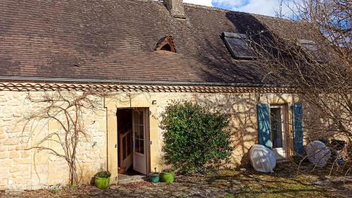 Maison de 3 chambres avec jardin amenage a Tursac