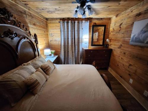 10. swan creek cabin