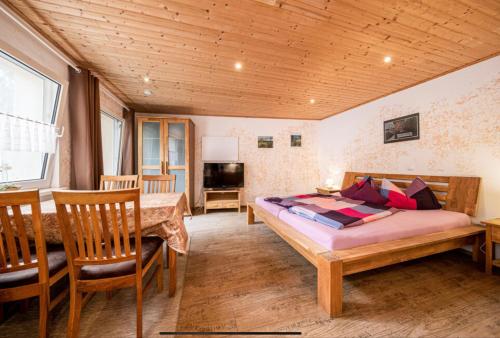 1 king bed