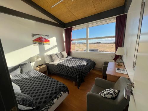 Godaland Guesthouse in Keldur