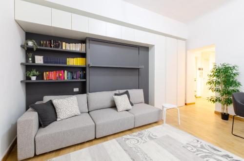DESIGN APARTMENT - Spadolini, Campus Bocconi, Mediolan