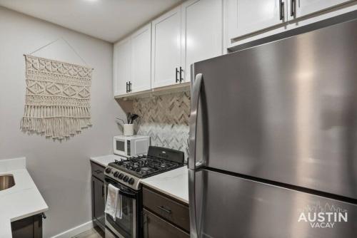 Indulge in Downtown Austin Apt Near Zilker Park, Austin (foto 4)