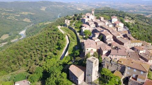 Appartamento con vista panoramica