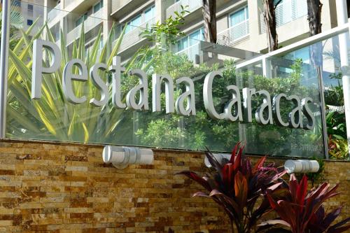 Pestana Caracas Premium City & Conference Hotel