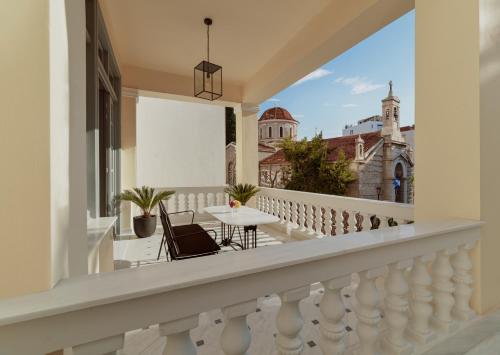 Monument Hotel, Atene