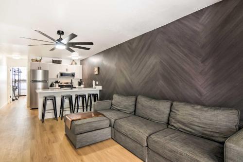 The Cottages: Chic Ski-In/Ski-Out Mountain Condo! in Circleville (UT)