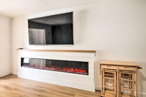 The Cottages: Chic Ski-In/Ski-Out Mountain Condo! in Circleville (UT)