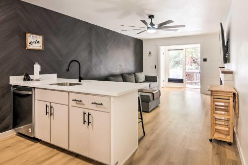 The Cottages: Chic Ski-In/Ski-Out Mountain Condo! in Circleville (UT)