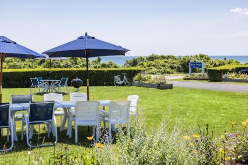 Hartman's Briney Breezes Beach Resort - 편의 시설/서비스