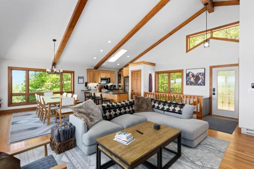 Coopers Ridge in Beech Mountain, USA