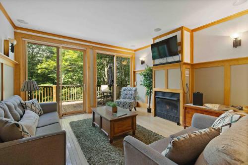 Beech Bum Chalet in Beech Mountain, Vereinigte Staaten von Amerika