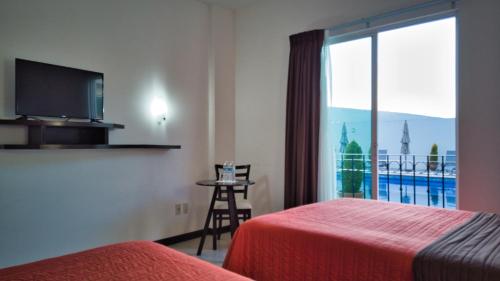 Hotel Osalle Inn in Santiago Tuxtla