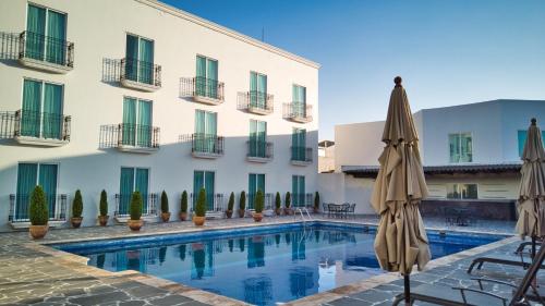 Hotel Osalle Inn in Santiago Tuxtla