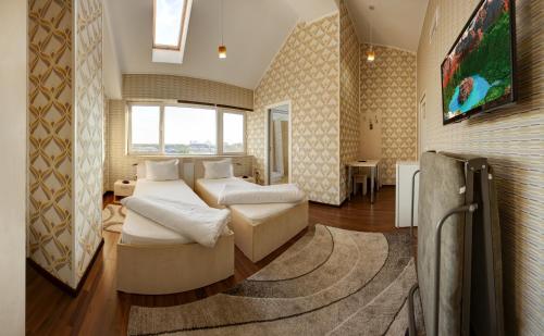 Hotel La Gil Room Type - Twin Room