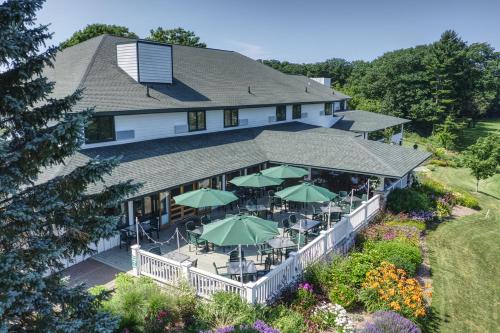 The Leland Lodge - 레스토랑