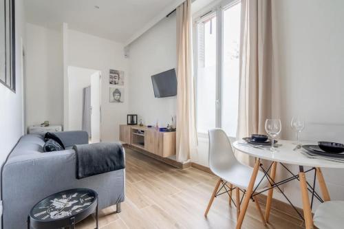 Appartement cosy 30 m² proche RER B - 4 min à pied - Location saisonnière - Aulnay-sous-Bois