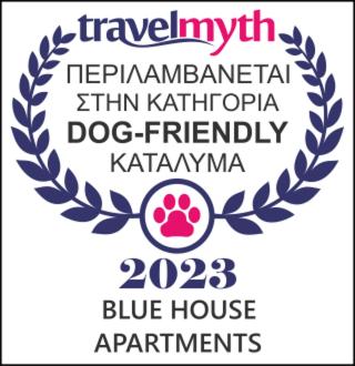 Blue House Apartments photo
