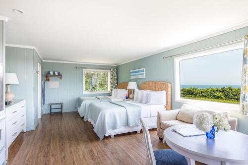 Hartman's Briney Breezes Beach Resort - 전망