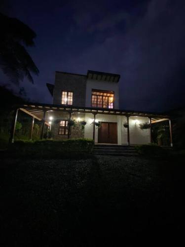 Hermosa Finca El encanto