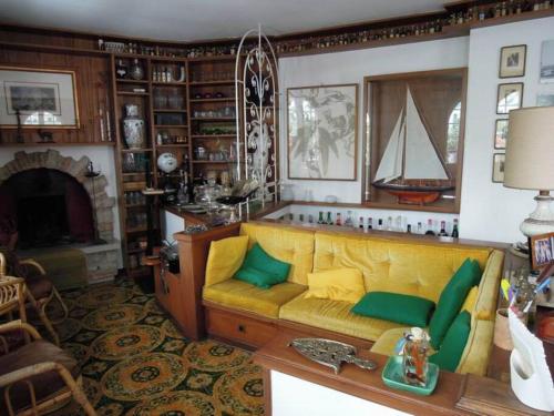 Villa Pinetina in Gargnano