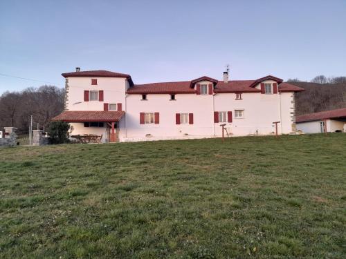 . Gîte à la Ferme Larranda