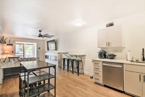 The Cottages: Skiers Escape Half-Mi to Eagle Point in Circleville (UT)