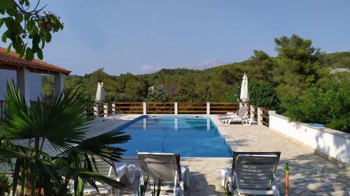 Villa Adriana - Accommodation - Selca