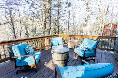 Stoney Brook Cabin in Boone, USA