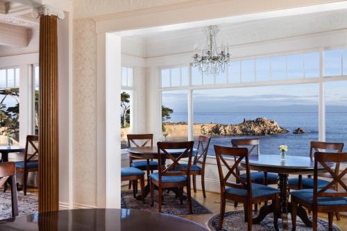 Seven Gables Inn on Monterey Bay, A Kirkwood Collection Property - 편의 시설/서비스