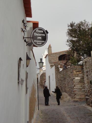  Casa Daterra, Pension in Monsaraz bei Santo António do Baldio