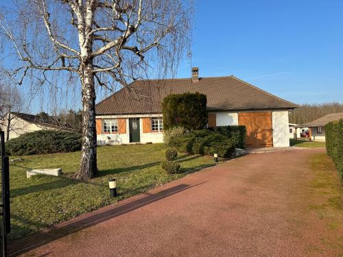 La villa Dakoté - Location saisonnière - Sassenay