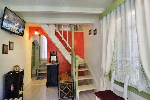Casa della Favola Boutique Hotel Room Type - Junior Suite with Terrace