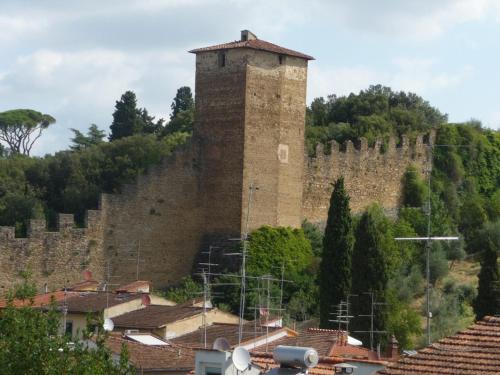 Appartamento del Bobolino, Firenze