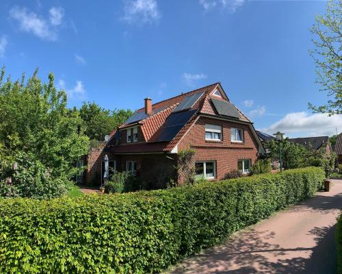 Vrt, Fewo Kurth - Haus Dulshorn in Wildeshausen