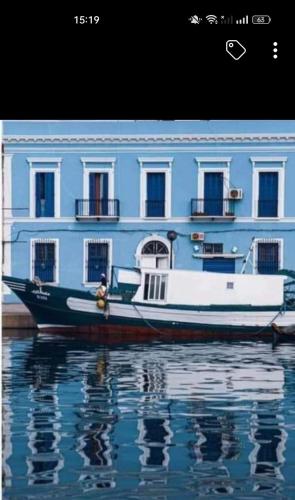 Vieux port bizerte