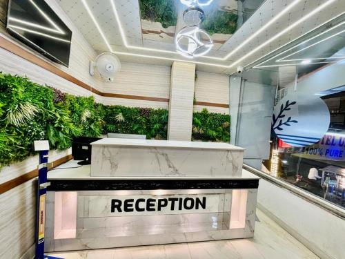 Näkymä ulkoa, Hotel Lake View Airport Zone in Hyderabad