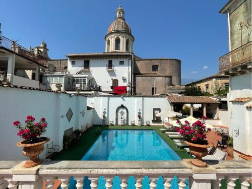  Don Camillo Suites, Pension in Riposto bei Linguaglossa