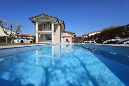 Villa Zarina - Accommodation - Peschiera del Garda