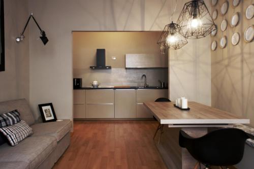 Brera Apartments in Garibaldi, Milán (fotografie 9)
