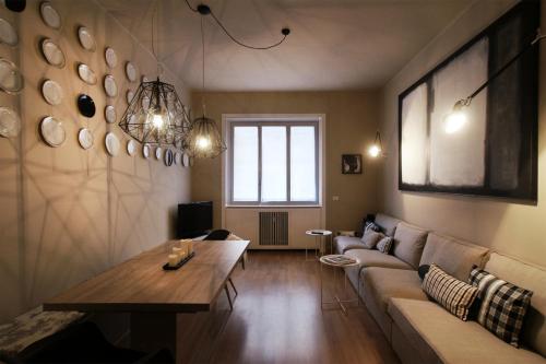 Brera Apartments in Garibaldi, Milán (fotografie 10)