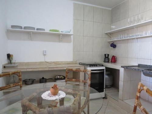 Casa Restinga na Rua da Praia
