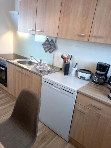 Pine Crest Ferienwohnung in Harzgerode, Deutschland