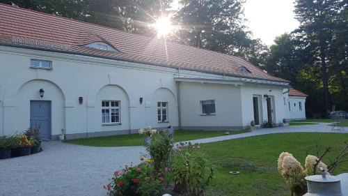 Gästehaus Vergissmeinnicht (Gastehaus Vergissmeinnicht) in Schwarzheide