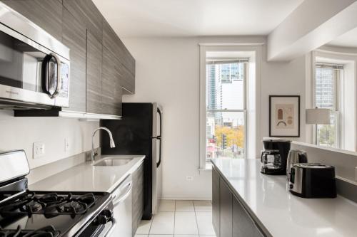 South Loop 2br nr L Grant Park CHI-808