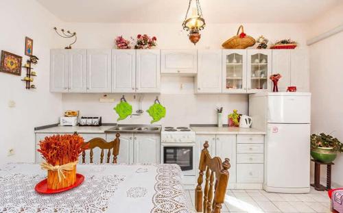 keuken, Apartments Bardak in Liznjan