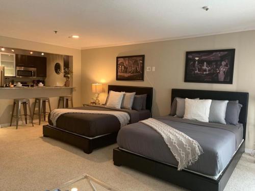 Hollywood loft spectacular free parking, Los Angeles (fotografie 5)