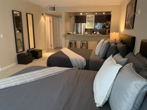 Hollywood loft spectacular free parking, Los Angeles (fotografie 7)
