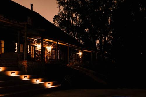 Stone House McGregor in Magregoras