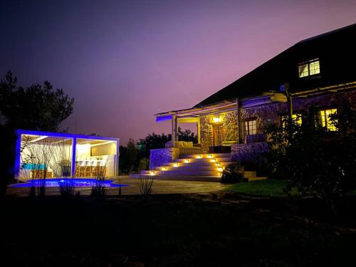 Stone House McGregor in Magregoras